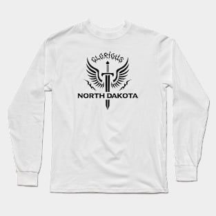 Glorious North Dakota Long Sleeve T-Shirt